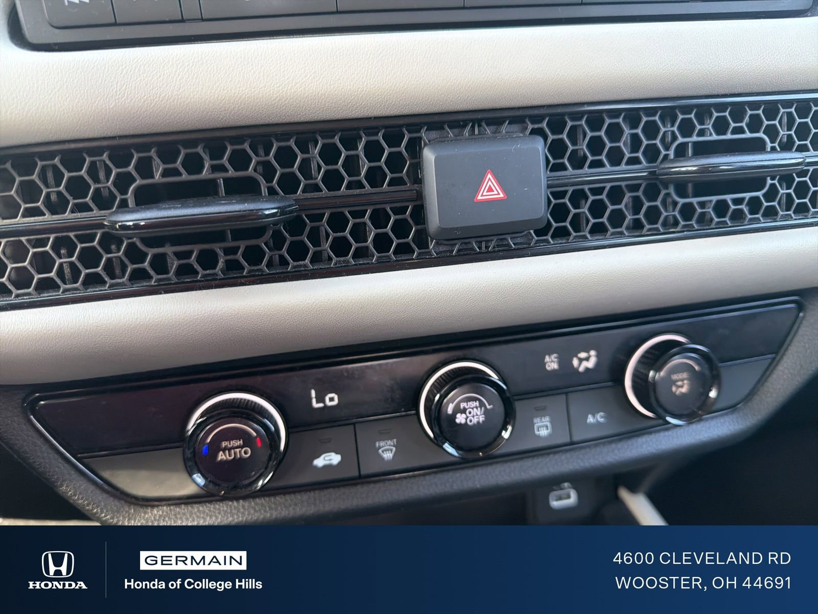 Used 2023 Honda HR-V LX image 20