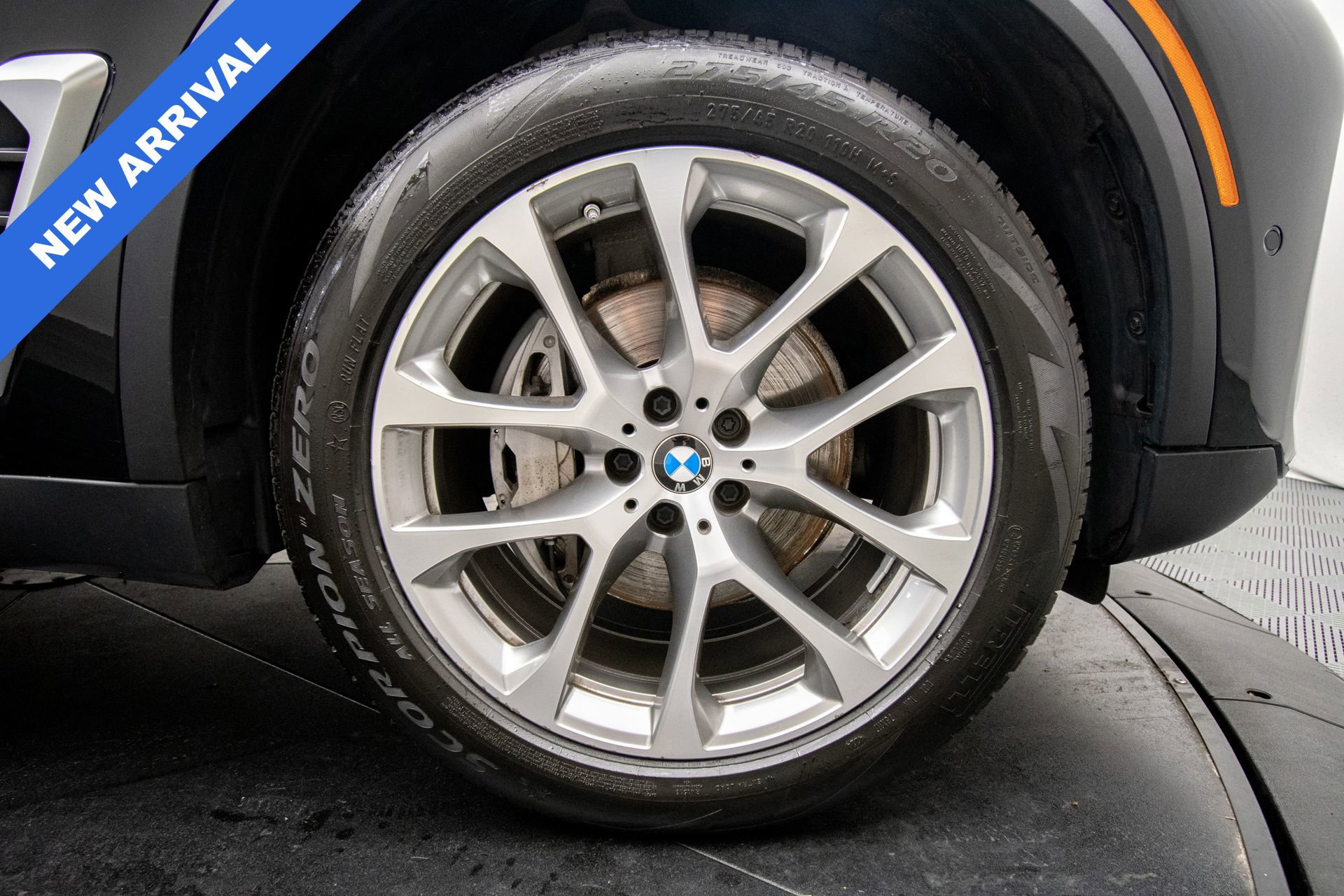 Used 2024 BMW X5 xDrive40i w/ Parking Assistance Package AWD/4WD image 27