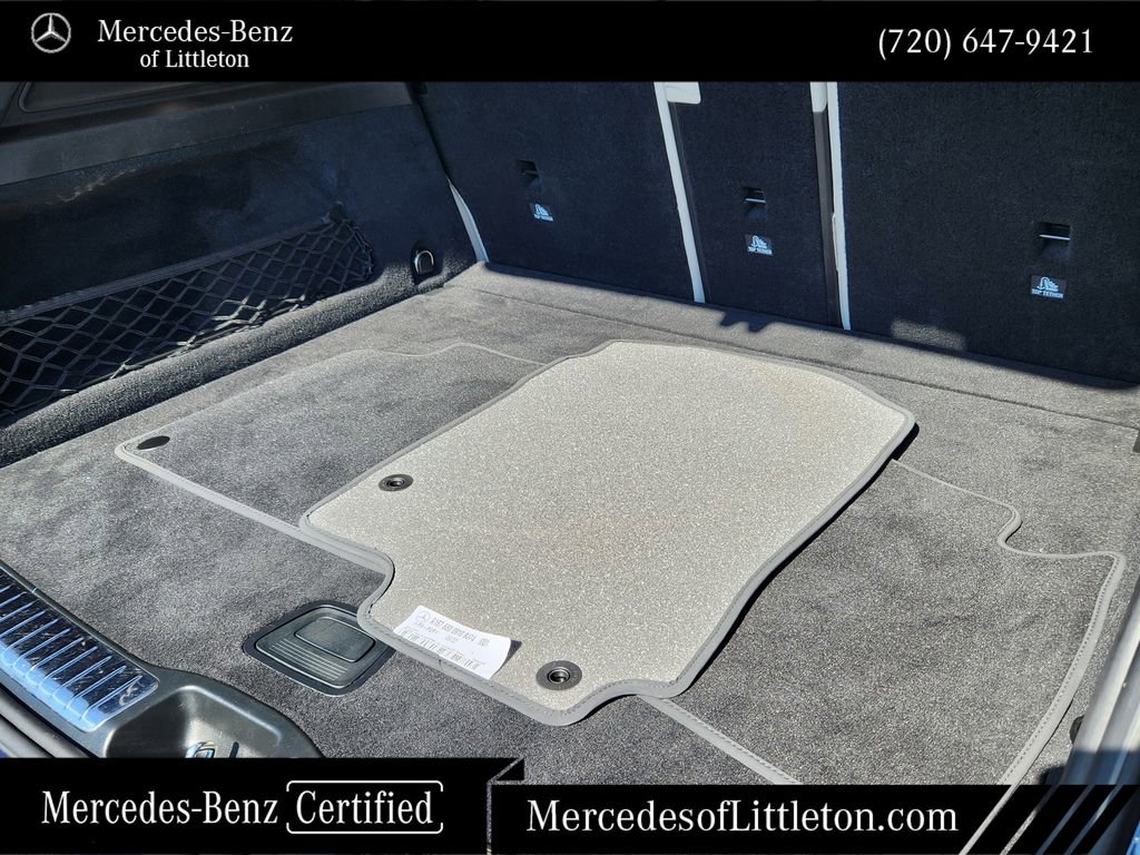 Certified 2022 Mercedes-Benz GLE 350 4MATIC image 33