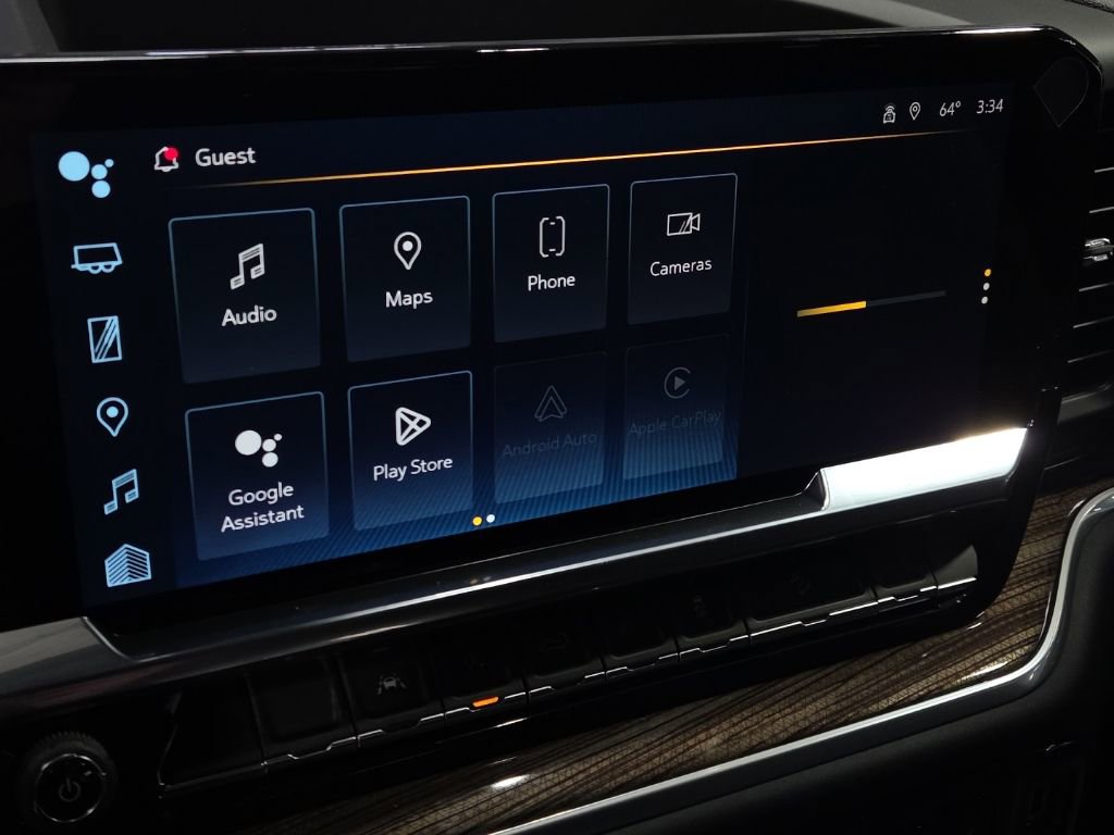 New 2026 Chevrolet Silverado 1500 RST image 16