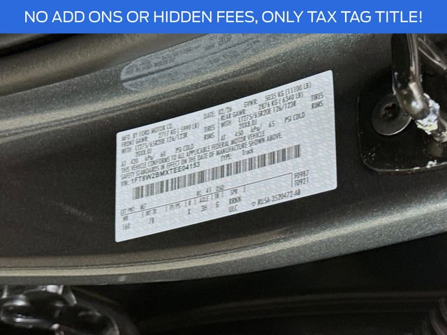 New 2026 Ford F250 Platinum image 34