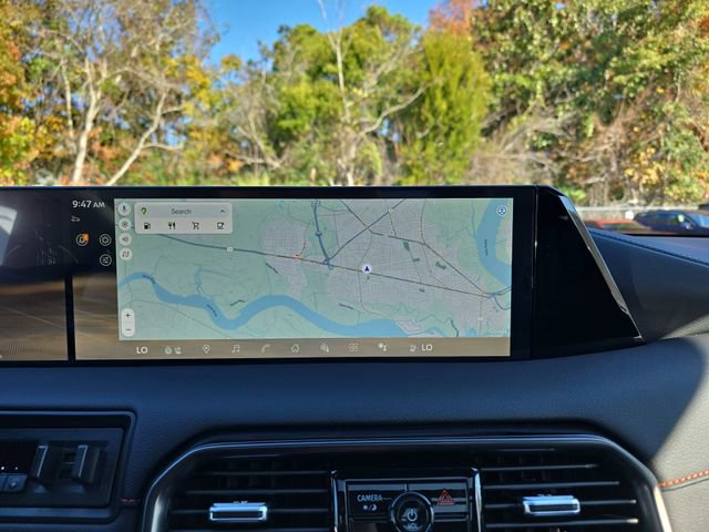 New 2026 Nissan Armada PRO-4X image 22