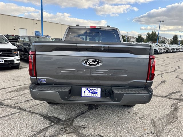 New 2025 Ford F150 XLT w/ Equipment Group 302A MID image 8