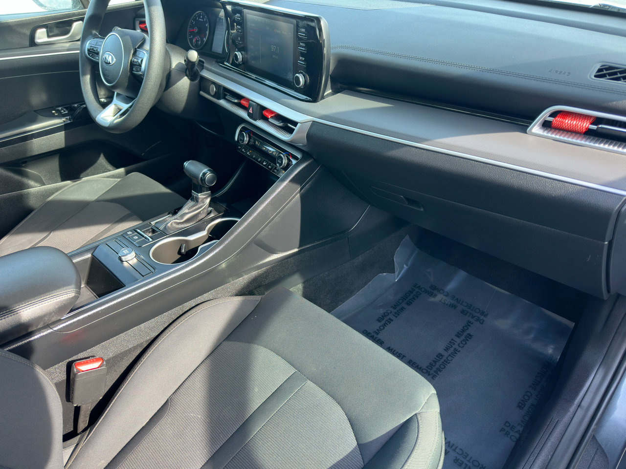 Used 2021 Kia K5 LXS image 49