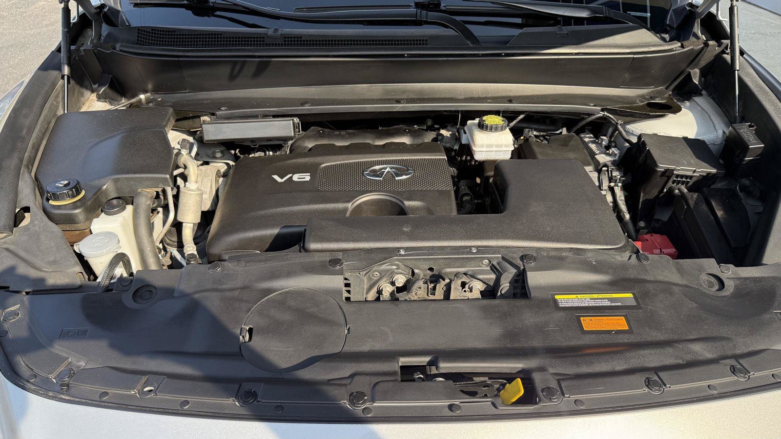 Used 2019 INFINITI QX60 Pure AWD/4WD image 22