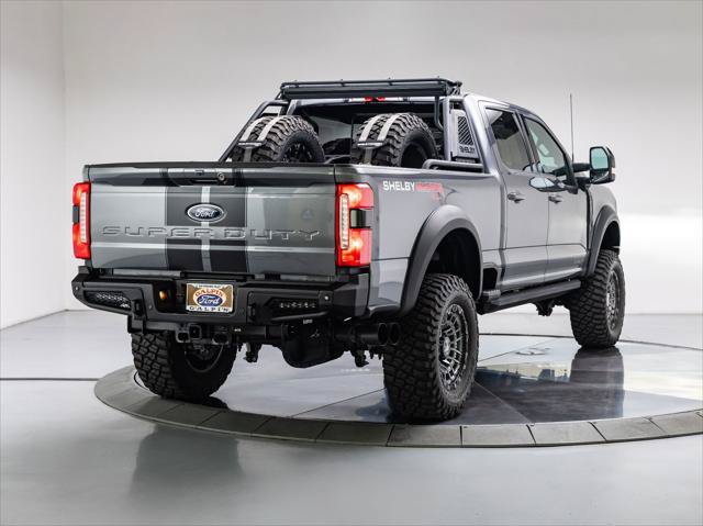 Used 2024 Ford F250 Lariat w/ Lariat Ultimate Package AWD/4WD image 5