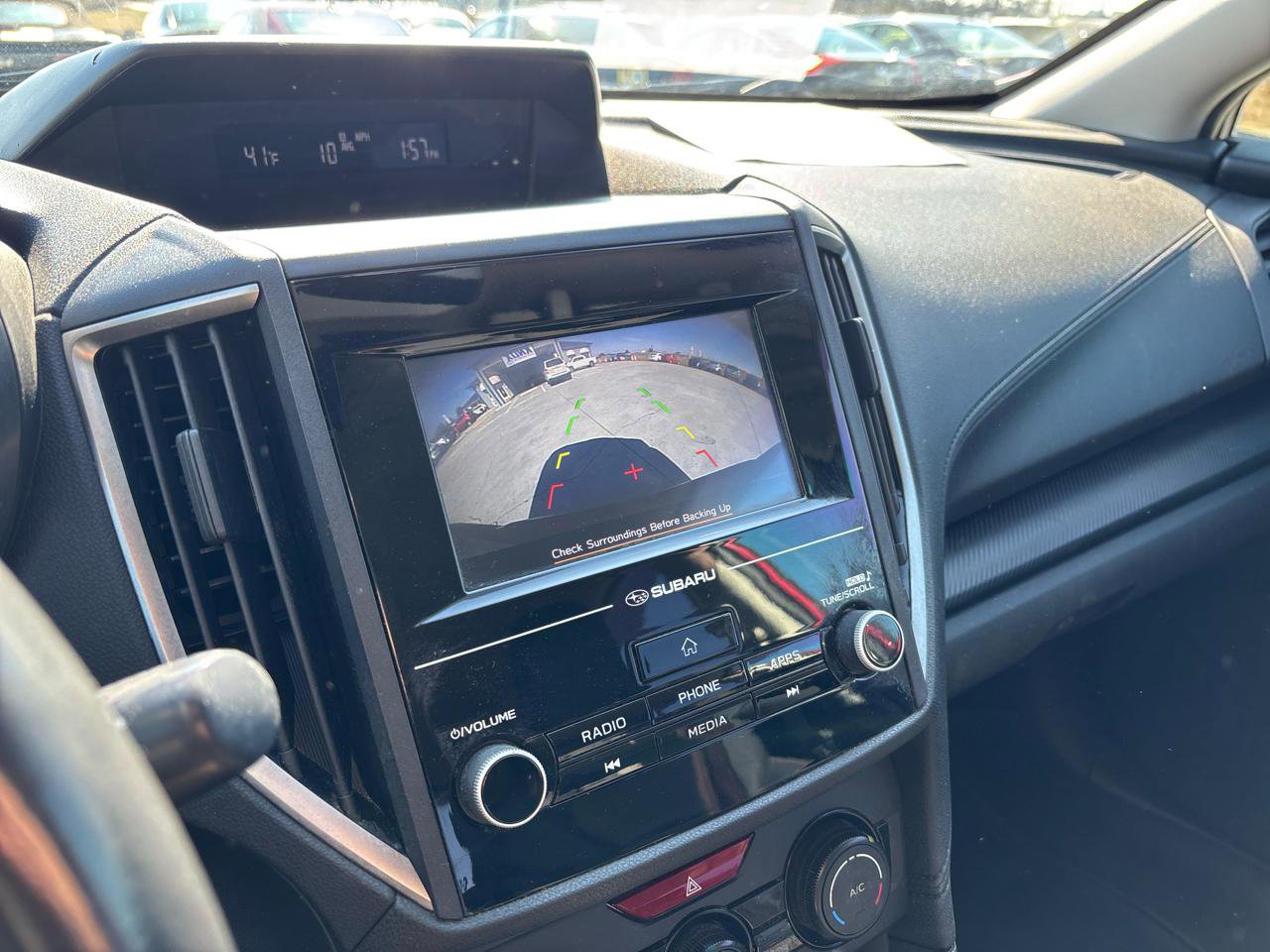 Used 2018 Subaru Crosstrek 2.0i Premium image 16