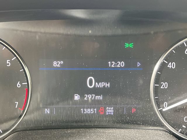 Used 2023 Buick Envision Preferred AWD/4WD image 14