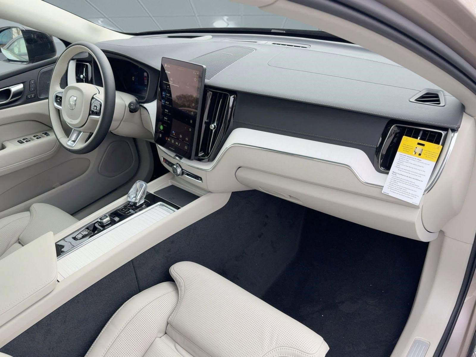 New 2026 Volvo XC60 B5 Ultra w/ Protection Package Premier image 31