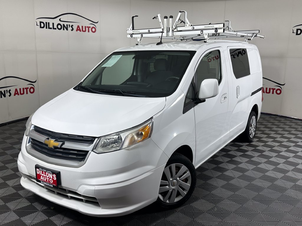Used 2015 Chevrolet City Express LT w/ Technology Package