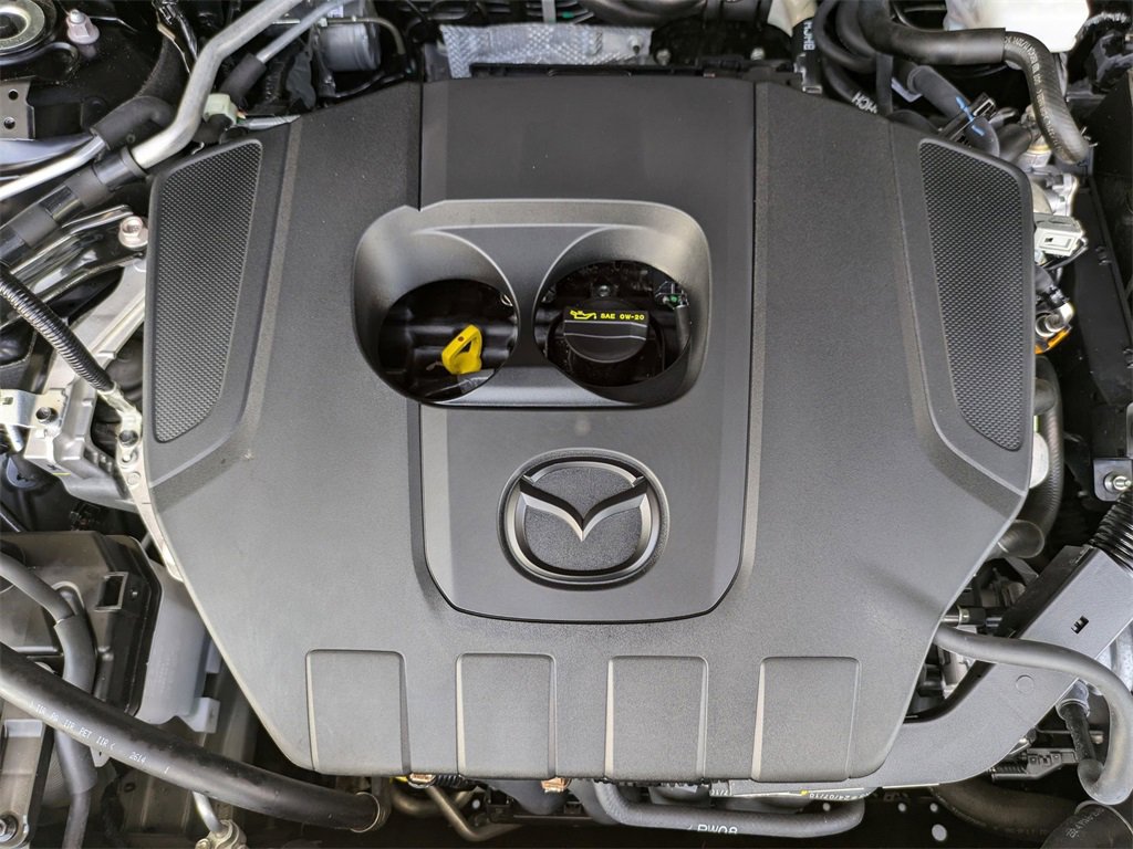 Used 2025 MAZDA MAZDA3 s image 33