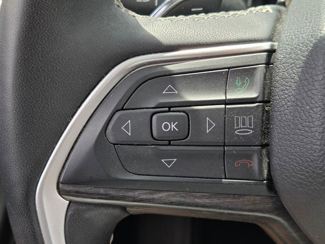 Certified 2024 Jeep Grand Cherokee L Limited w/ Black Appearance Package AWD/4WD image 25
