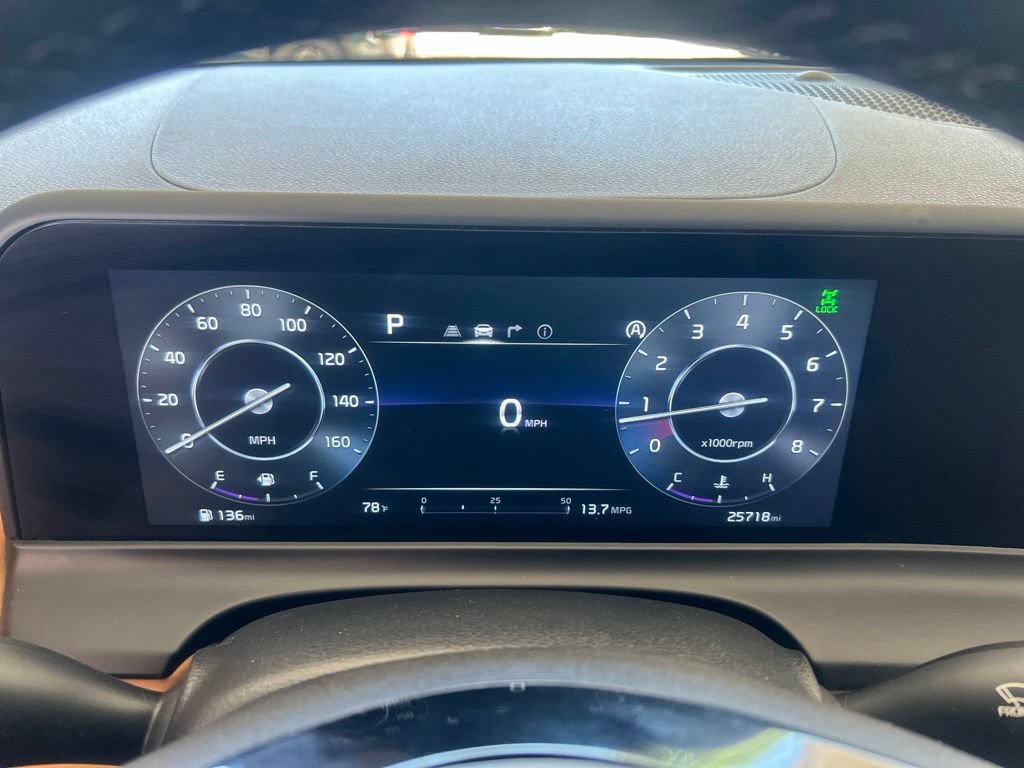 Certified 2025 Kia Seltos EX w/ EX Sunroof Package AWD/4WD image 67