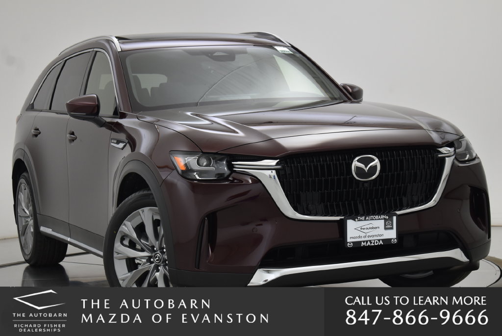 New 2026 MAZDA CX-90 3.3 Turbo w/ Premium Plus Pkg