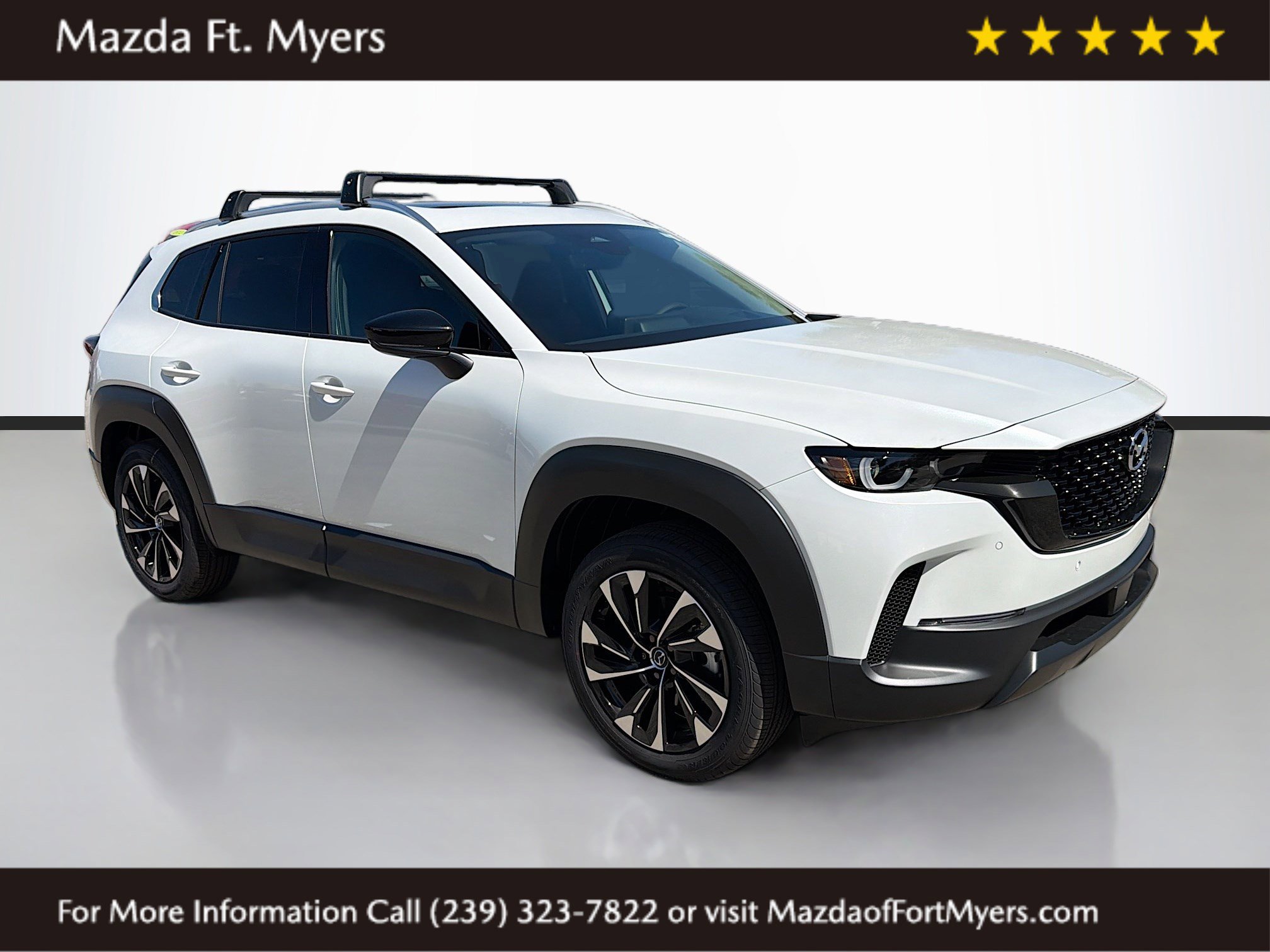 New 2026 MAZDA CX-50 2.5 Hybrid w/ Premium Plus Pkg image 1