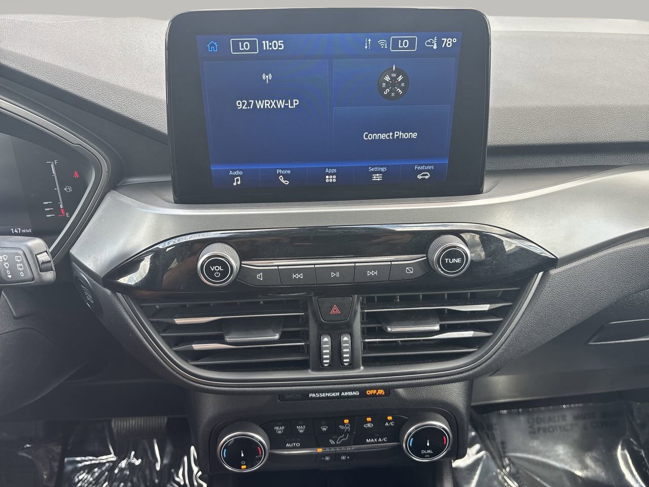 Certified 2024 Ford Escape Active FWD image 21