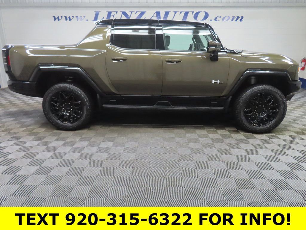 Used 2025 GMC Hummer EV 2X AWD/4WD image 2
