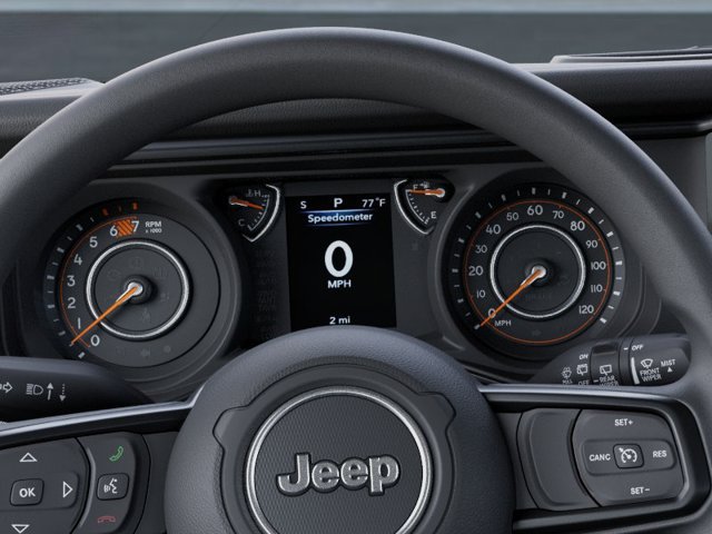 New 2026 Jeep Wrangler Unlimited Sport AWD/4WD image 17