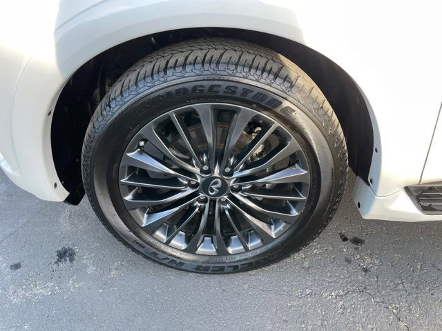 Used 2023 INFINITI QX80 Sensory w/ Cargo Package image 31