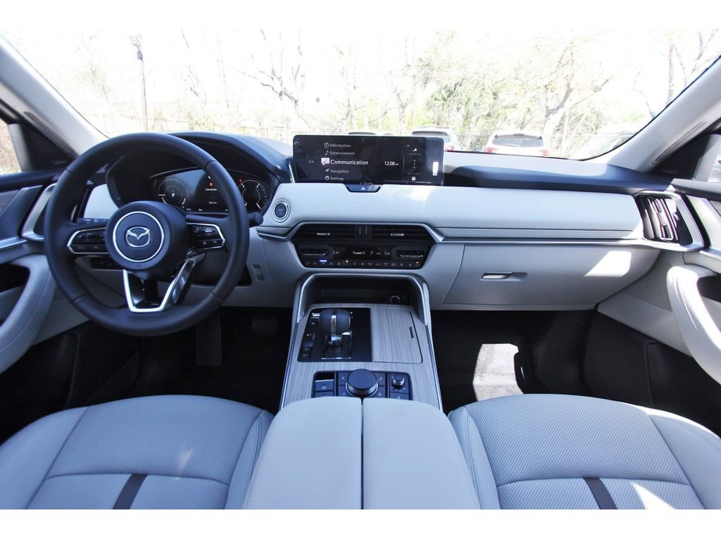 New 2026 MAZDA CX-90 Plug-In Hybrid w/ Premium Plus image 8