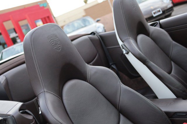 Used 2007 Porsche 911 Carrera 4S AWD/4WD image 47