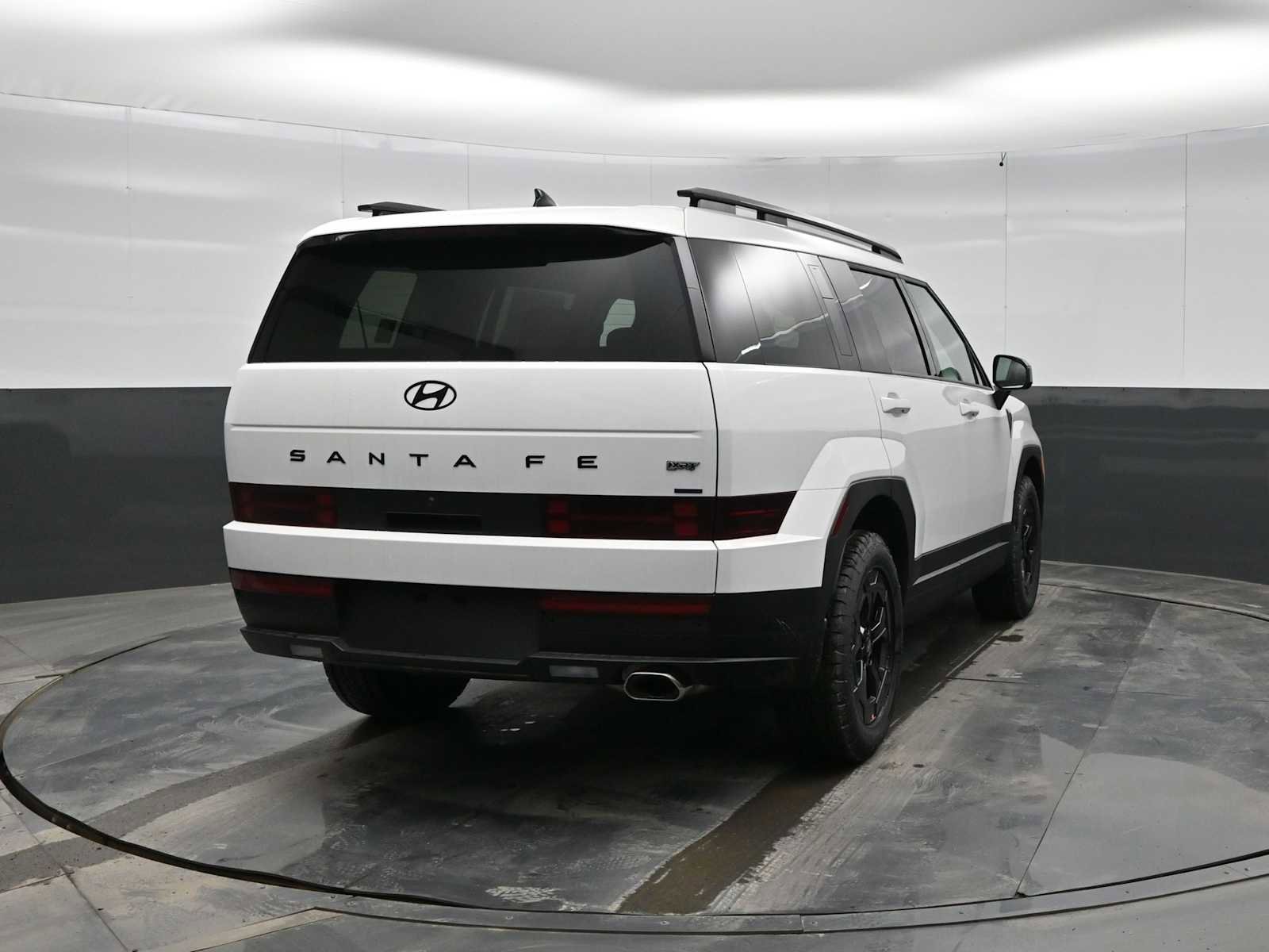 New 2026 Hyundai Santa Fe XRT image 8