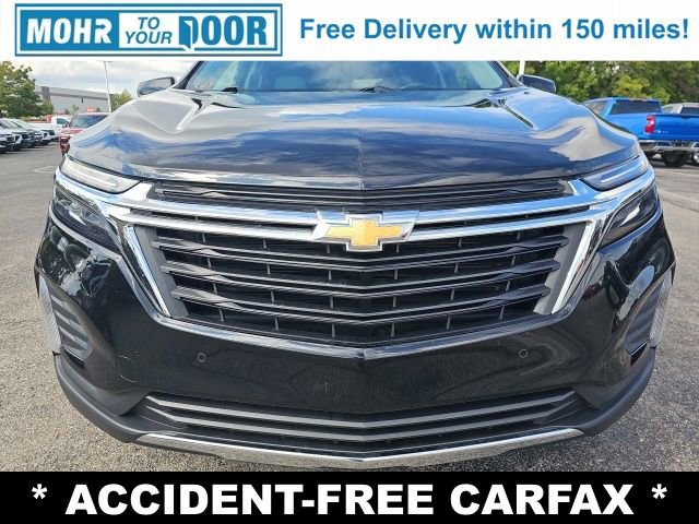 Used 2022 Chevrolet Equinox LT w/ Driver Convenience Package image 17