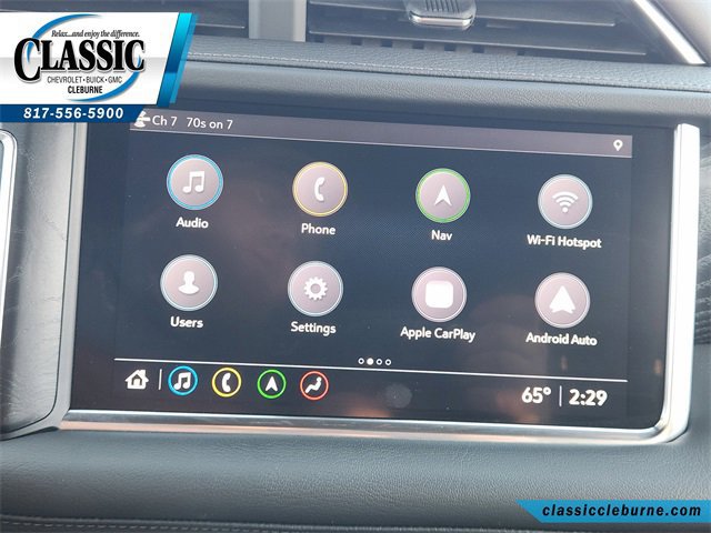 Used 2021 GMC Yukon Denali w/ Denali Premium Package image 17