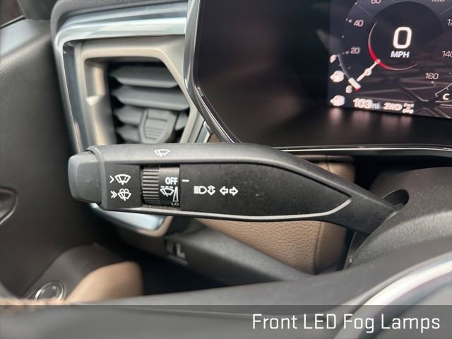 Used 2024 GMC Canyon Denali image 34