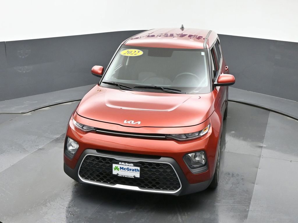 Used 2022 Kia Soul LX image 26