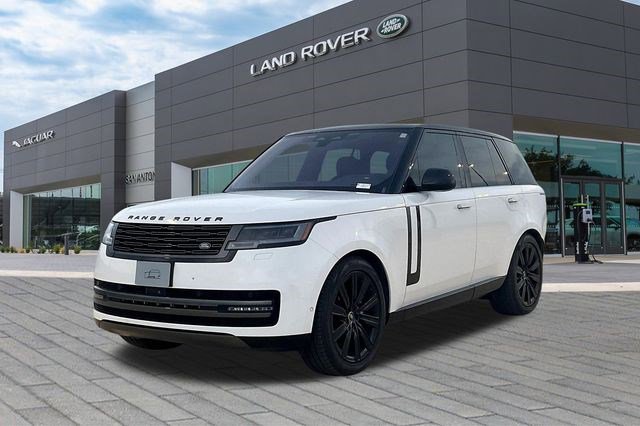 Used 2023 Land Rover Range Rover SE