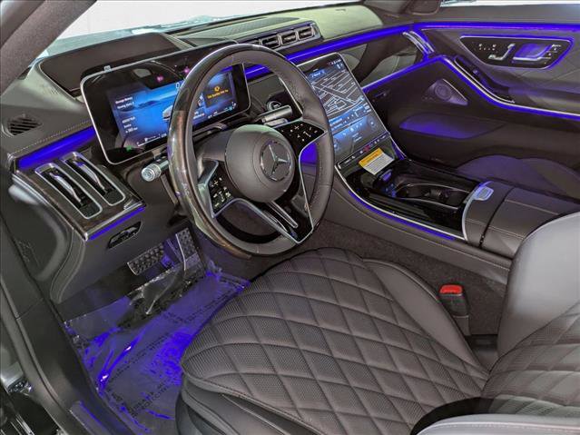 New 2026 Mercedes-Benz S 580 4MATIC Sedan image 3