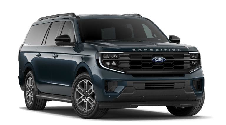 New 2026 Ford Expedition Max Active image 4