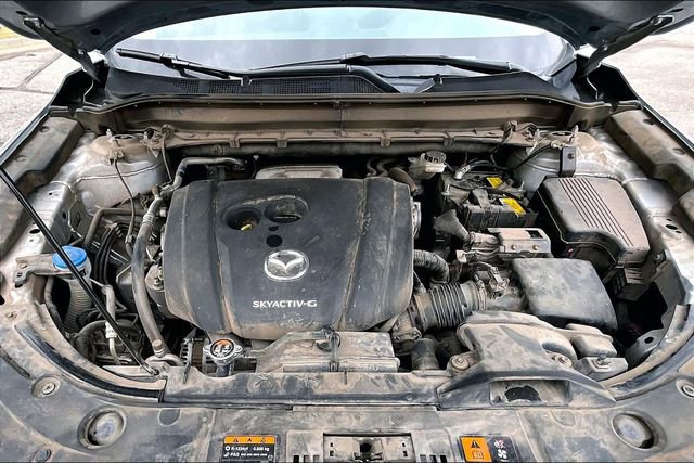 Used 2022 MAZDA CX-5 AWD 2.5 S w/ Premium Package image 10