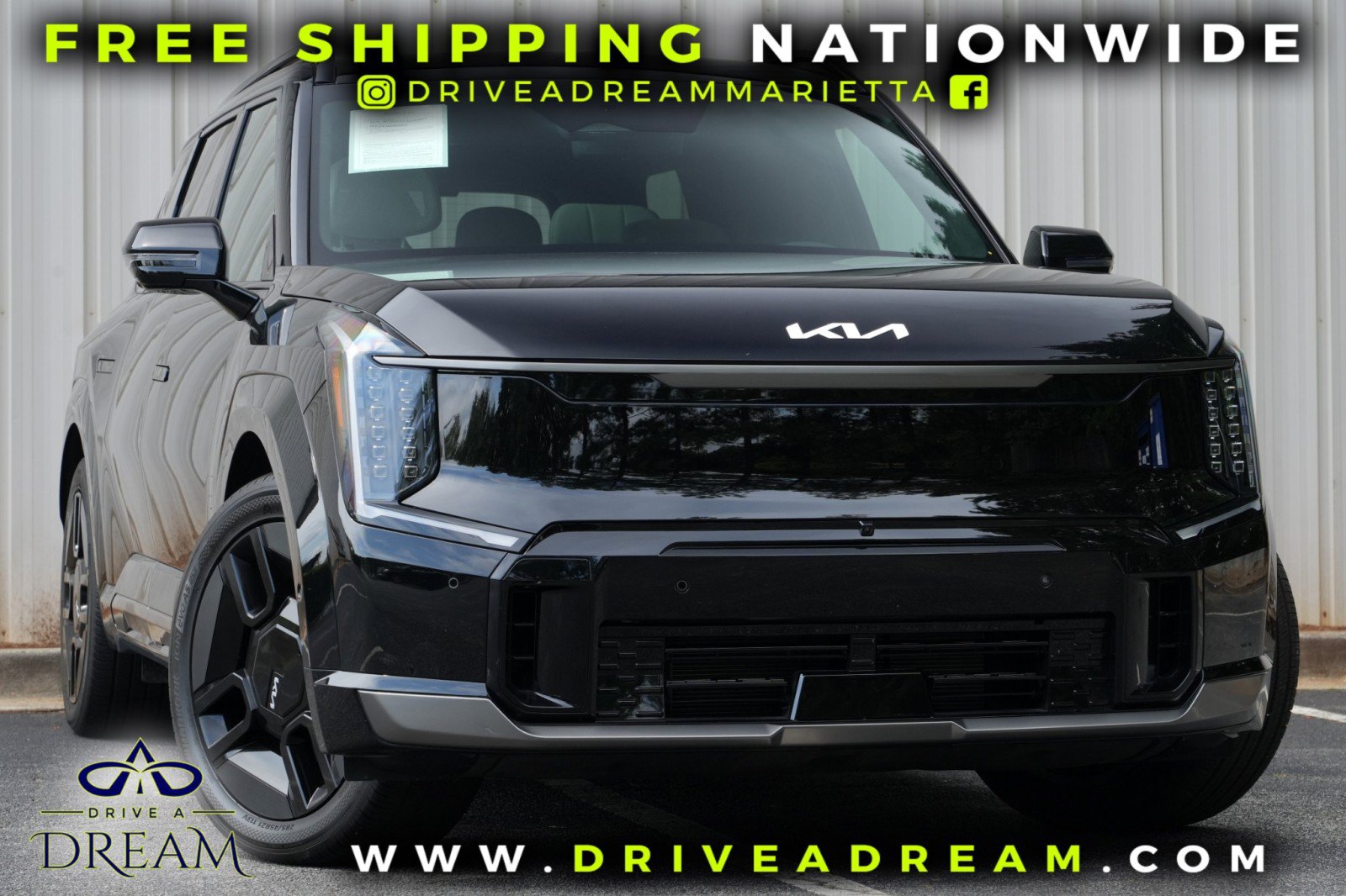Used 2026 Kia EV9 GT-Line AWD/4WD image 2