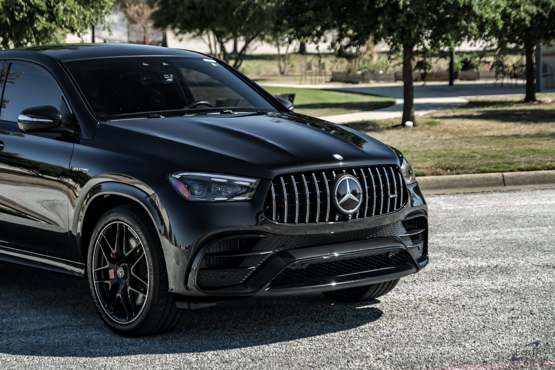Used 2024 Mercedes-Benz GLE 63 AMG S image 24
