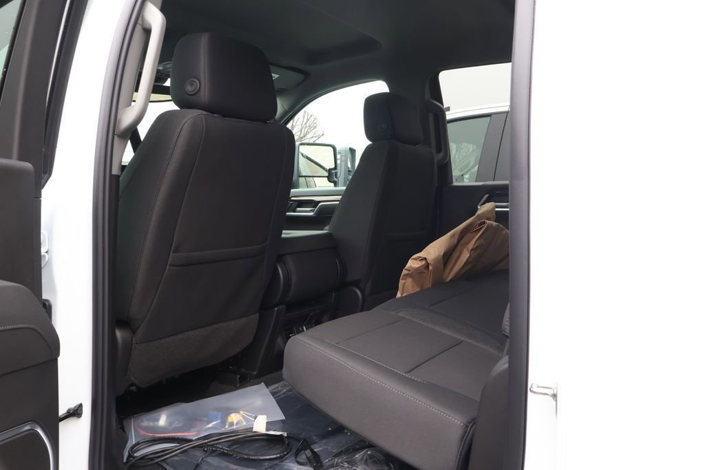 New 2026 Chevrolet Silverado 3500 LT w/ Convenience Package AWD/4WD image 31