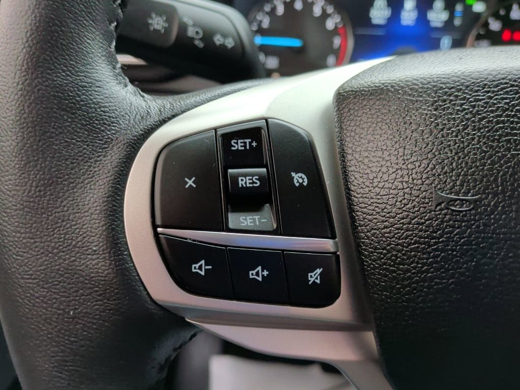 Certified 2024 Ford Explorer XLT w/ Equipment Group 202A image 17