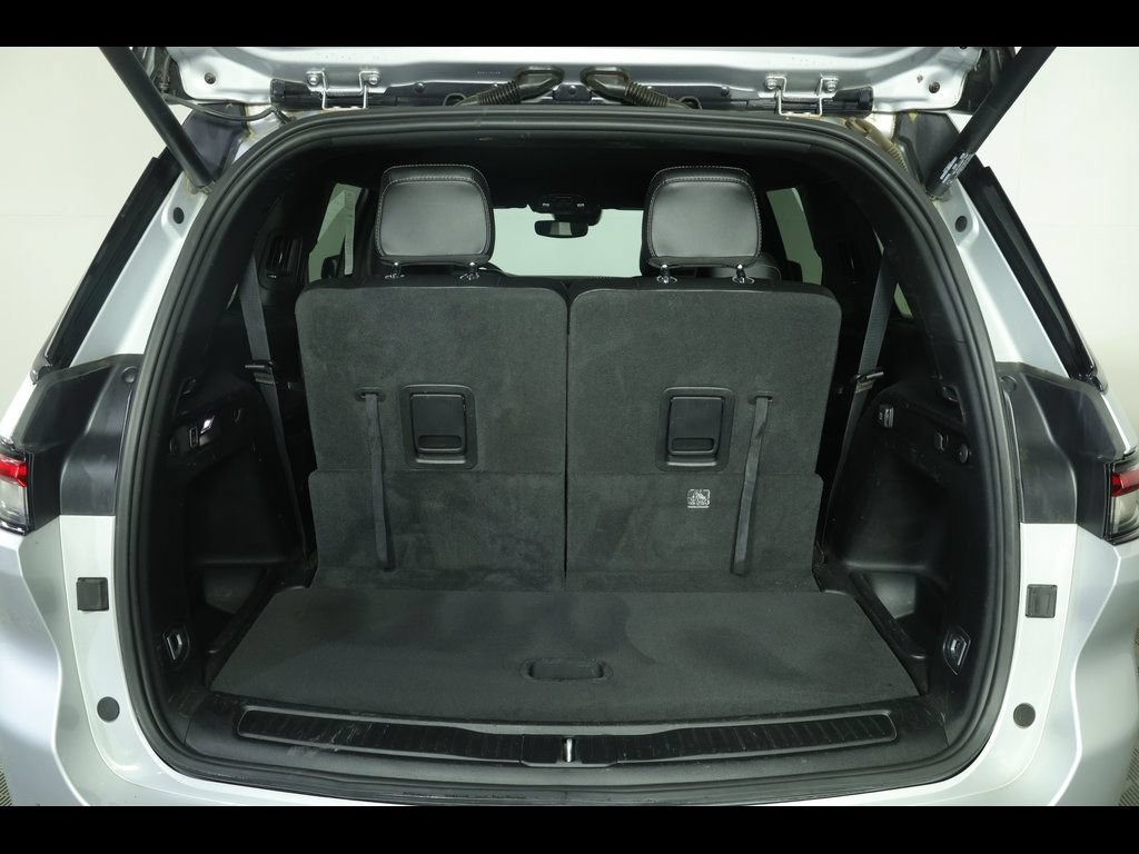 Used 2022 Jeep Grand Cherokee L Laredo AWD/4WD image 14
