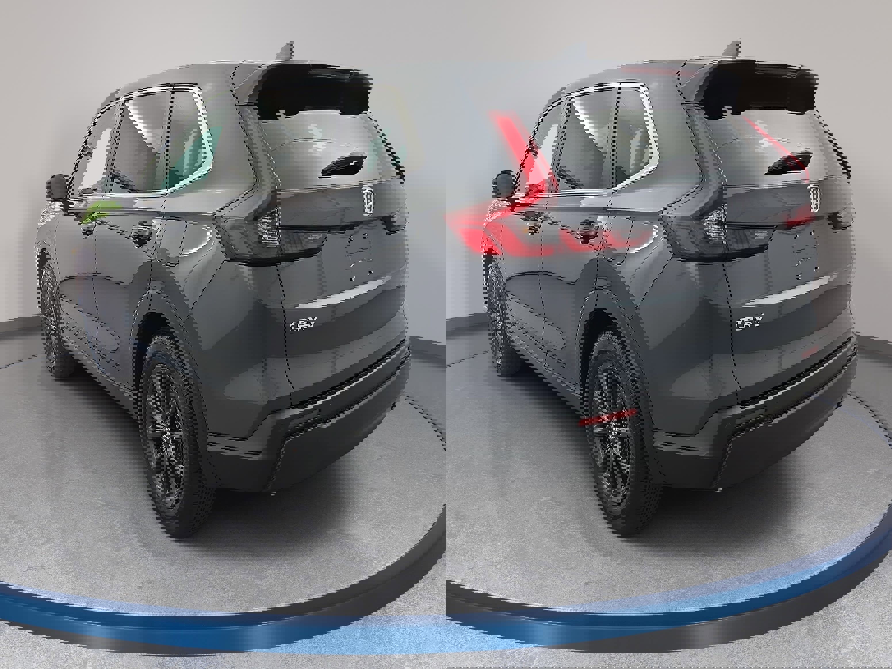 New 2026 Honda CR-V EX-L image 7