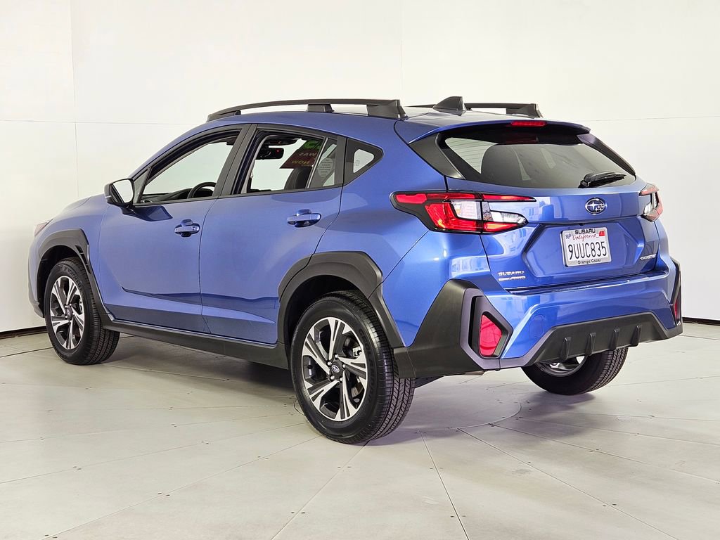 Certified 2025 Subaru Crosstrek 2.0i Premium image 9