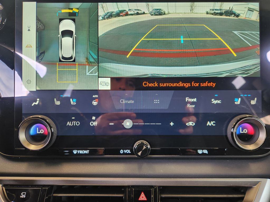 Used 2025 Lexus RX 350 Premium w/ Accessory Package (Z1) image 17