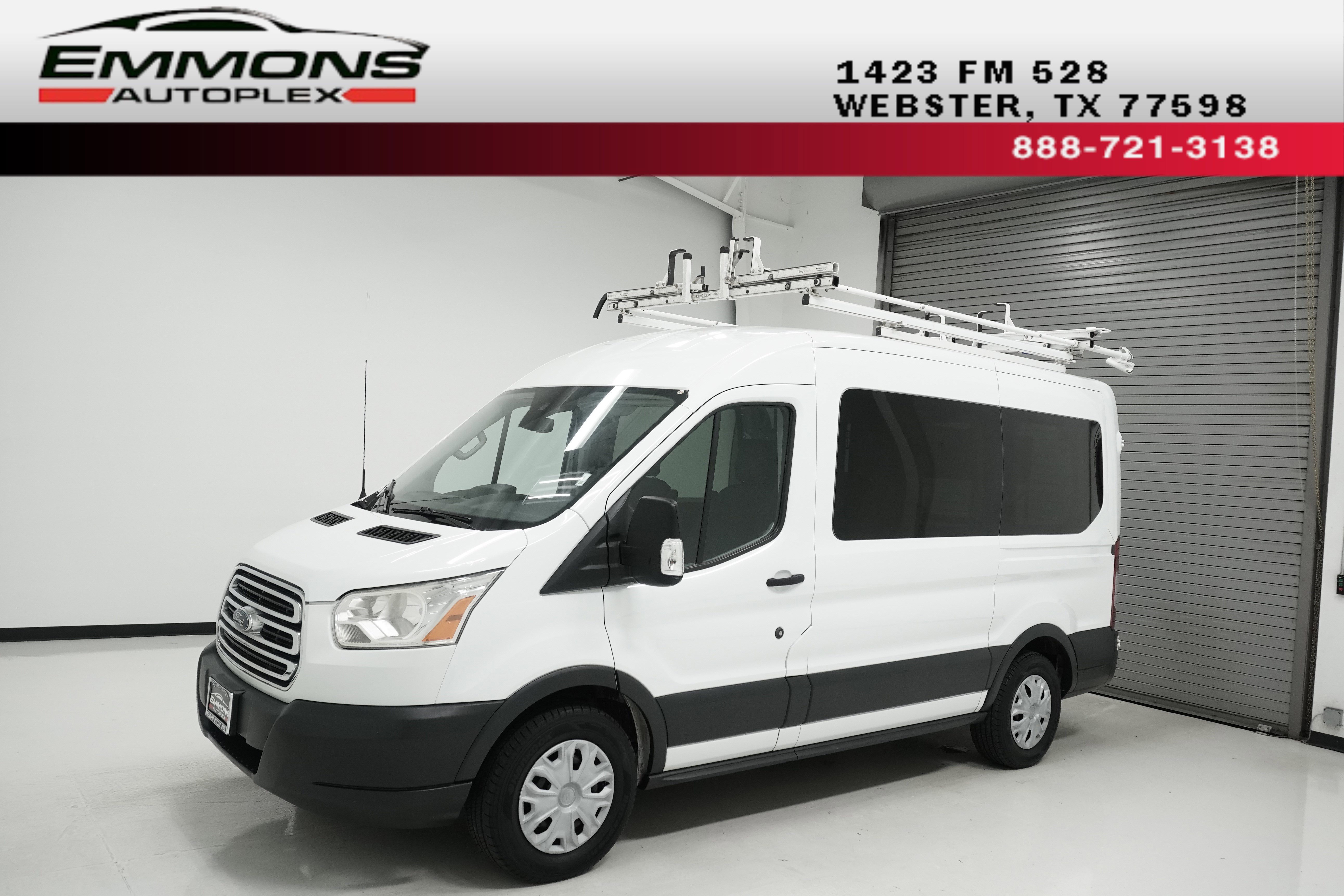 Used 2017 Ford Transit 150 XLT RWD image 1