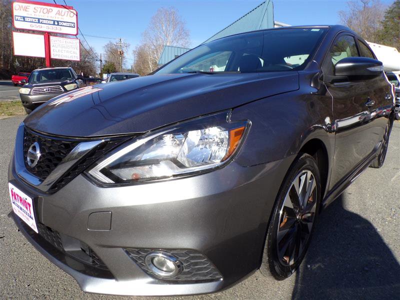 Used 2019 Nissan Sentra SR image 3