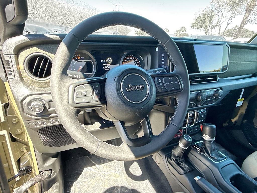 New 2026 Jeep Gladiator Willys AWD/4WD image 11