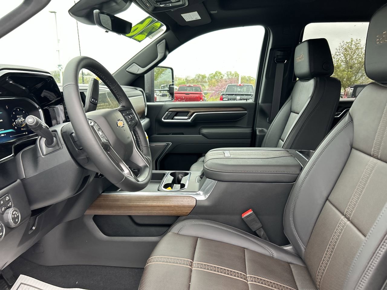 New 2026 Chevrolet Silverado 3500 High Country AWD/4WD image 22