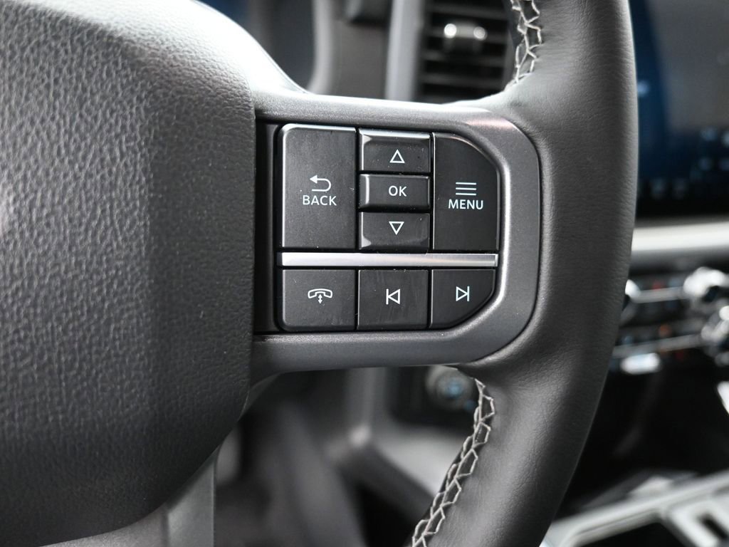 New 2026 Ford F150 XLT w/ Equipment Group 302A MID image 7