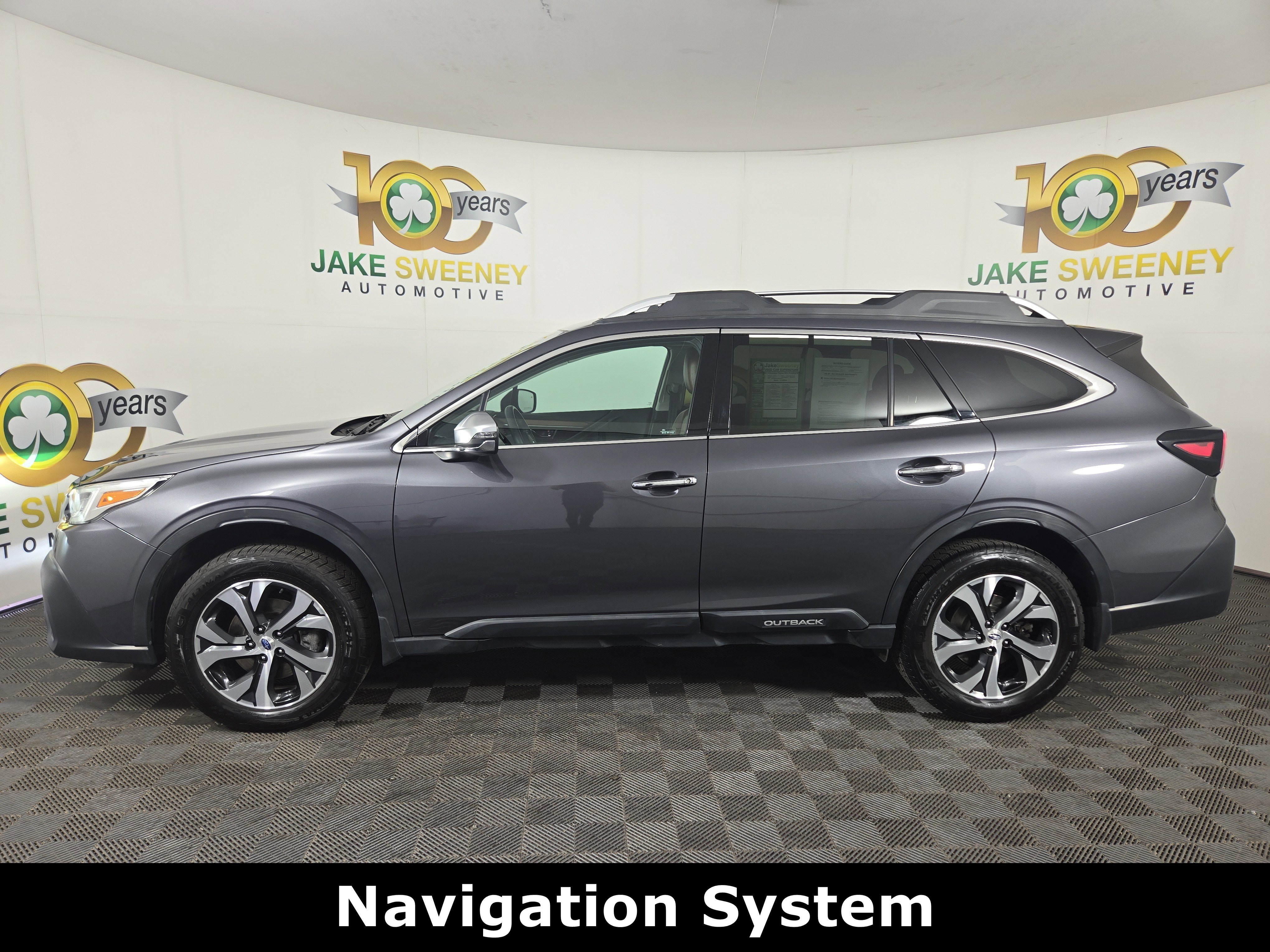 Used 2020 Subaru Outback Touring image 4