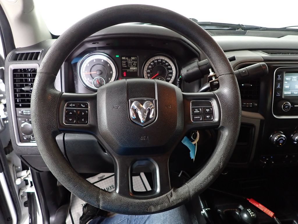 Used 2017 RAM 2500 Tradesman w/ Chrome Appearance Group AWD/4WD image 34