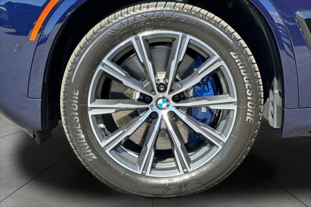 New 2026 BMW X5 M60i AWD/4WD image 26